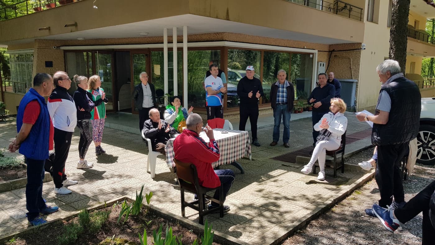Държавно първенство по радиозасичане /гр. Шумен, 29-30.04.2023г/
